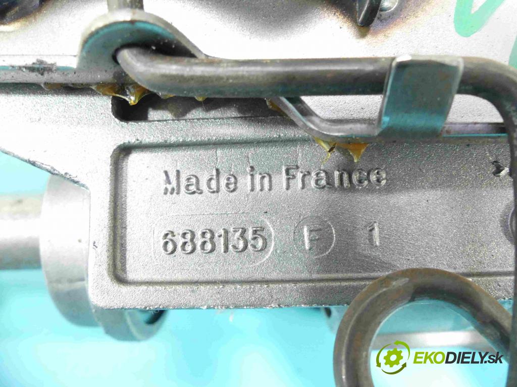 Vw Touareg II 2010-2018 3.0 tdi 245KM automatic 180 kW 2999 cm3 5- Stĺpik volant 7P6419501BM (Tyč riadenia (volantu))