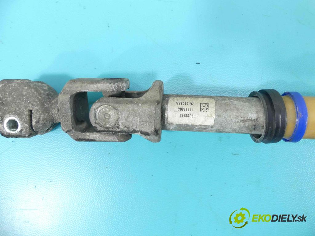 Vw Touareg II 2010-2018 3.0 tdi 245KM automatic 180 kW 2999 cm3 5- Stĺpik volant 7P6419501BM (Tyč riadenia (volantu))