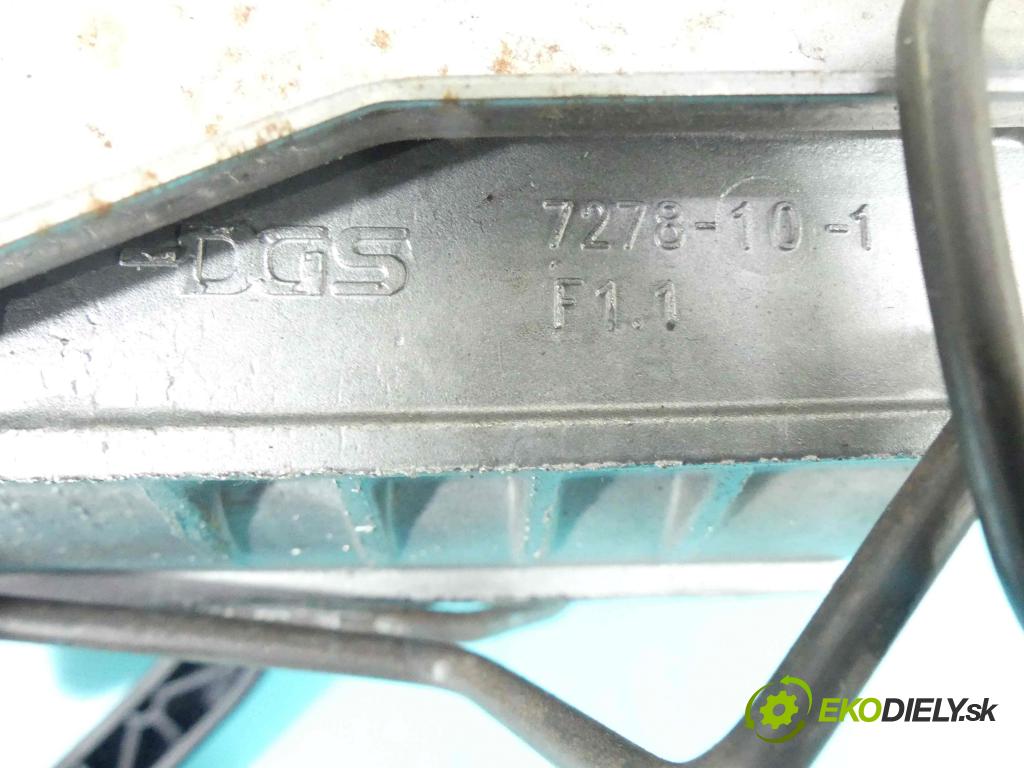 Vw Touareg II 2010-2018 3.0 tdi 245KM automatic 180 kW 2999 cm3 5- Stĺpik volant 7P6419501BM (Tyč riadenia (volantu))