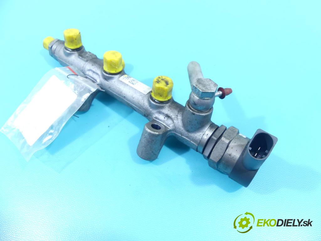 Vw Touareg II 2010-2018 3.0 tdi 245KM automatic 180 kW 2999 cm3 5- lišta vstrekovacia 059130090CB (Vstrekovacie lišty)