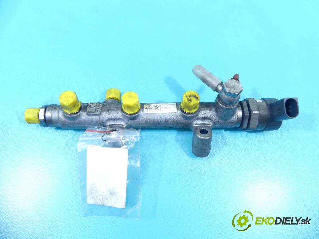 Vw Touareg II 2010-2018 3.0 tdi 245KM automatic 180 kW 2999 cm3 5- lišta vstrekovacia 059130090CB (Vstrekovacie lišty)