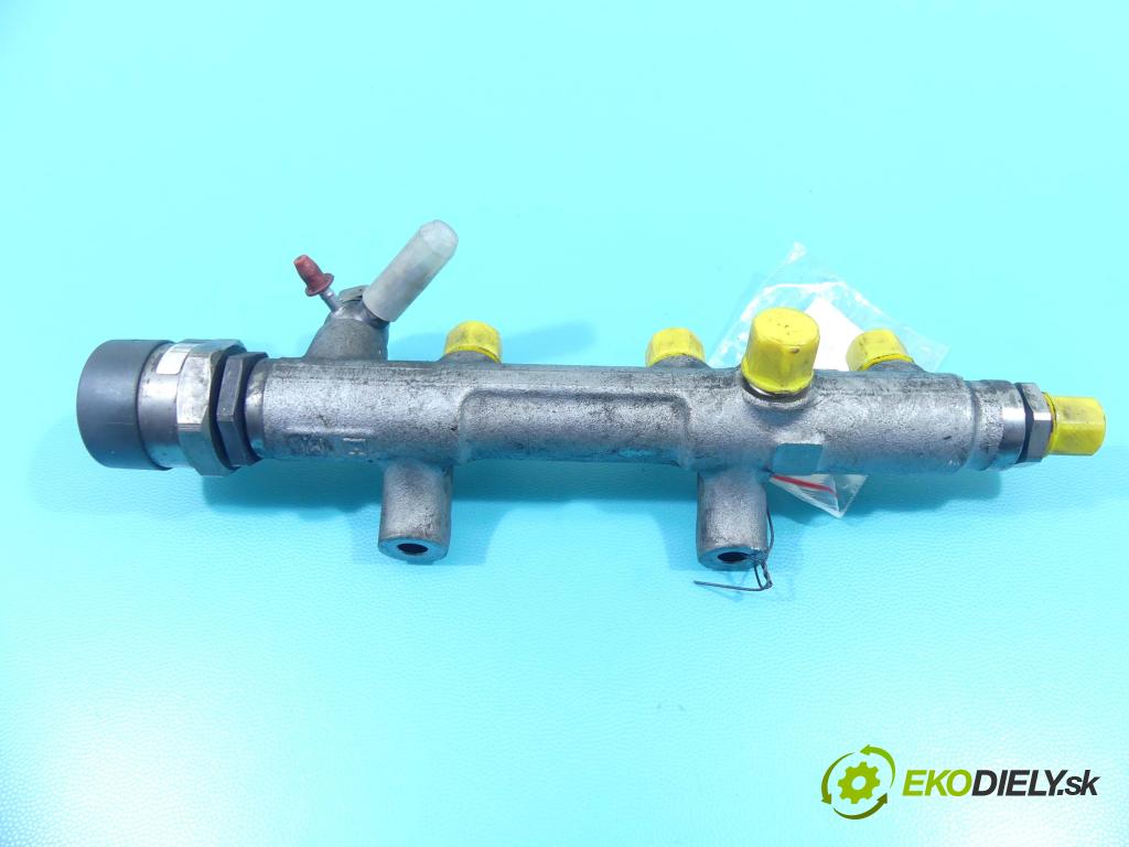 Vw Touareg II 2010-2018 3.0 tdi 245KM automatic 180 kW 2999 cm3 5- lišta vstrekovacia 059130090CB (Vstrekovacie lišty)