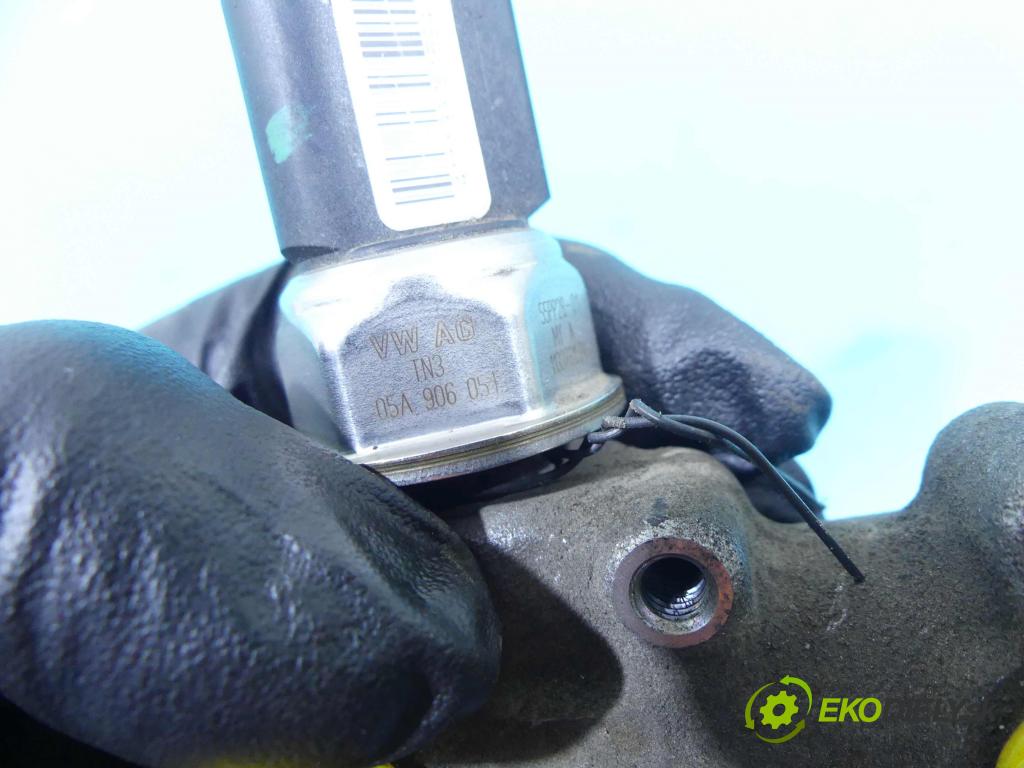 Vw Touareg II 2010-2018 3.0 tdi 245KM automatic 180 kW 2999 cm3 5- lišta vstrekovacia 059130089BT (Vstrekovacie lišty)