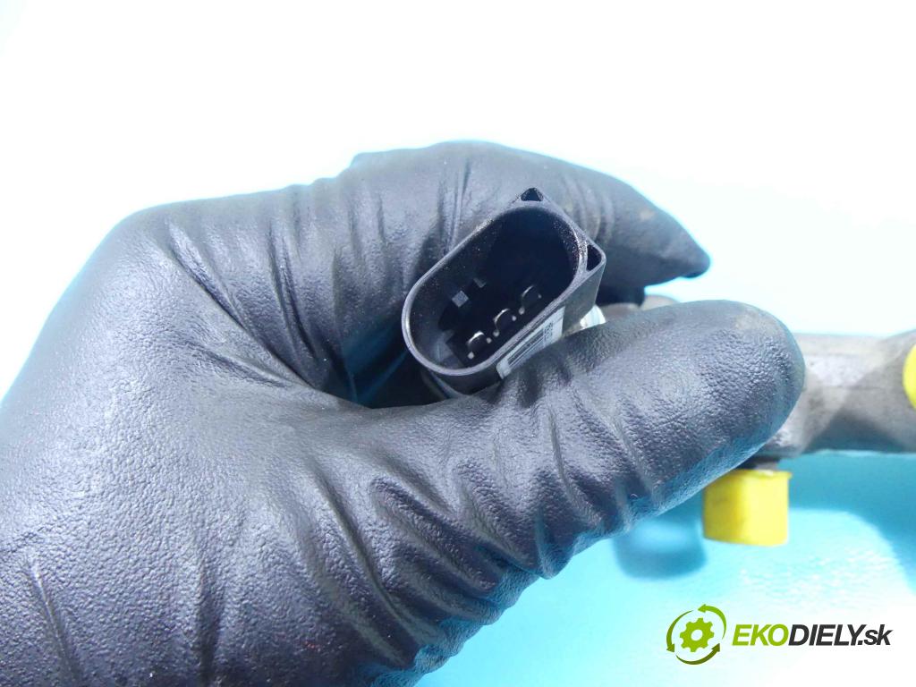 Vw Touareg II 2010-2018 3.0 tdi 245KM automatic 180 kW 2999 cm3 5- lišta vstrekovacia 059130089BT (Vstrekovacie lišty)