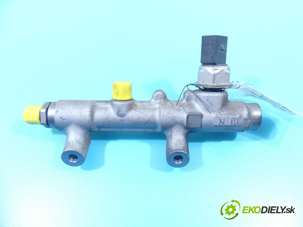 Vw Touareg II 2010-2018 3.0 tdi 245KM automatic 180 kW 2999 cm3 5- lišta vstrekovacia 059130089BT (Vstrekovacie lišty)