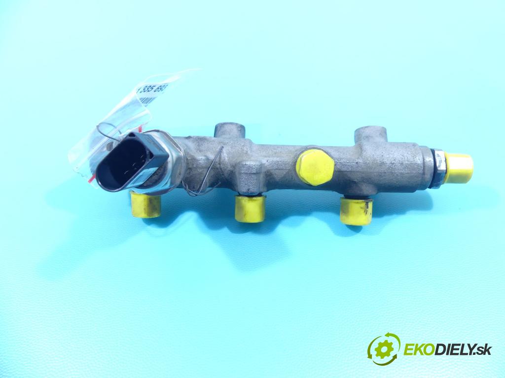 Vw Touareg II 2010-2018 3.0 tdi 245KM automatic 180 kW 2999 cm3 5- lišta vstrekovacia 059130089BT (Vstrekovacie lišty)