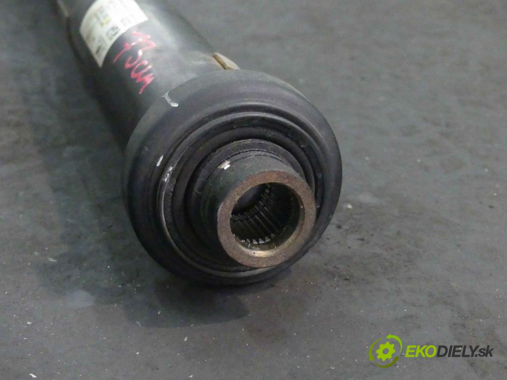 Vw Touareg II 2010-2018 3.0 tdi 245KM automatic 180 kW 2999 cm3 5- Hřídel: 7P0521101G (Kardaňové hriadele)