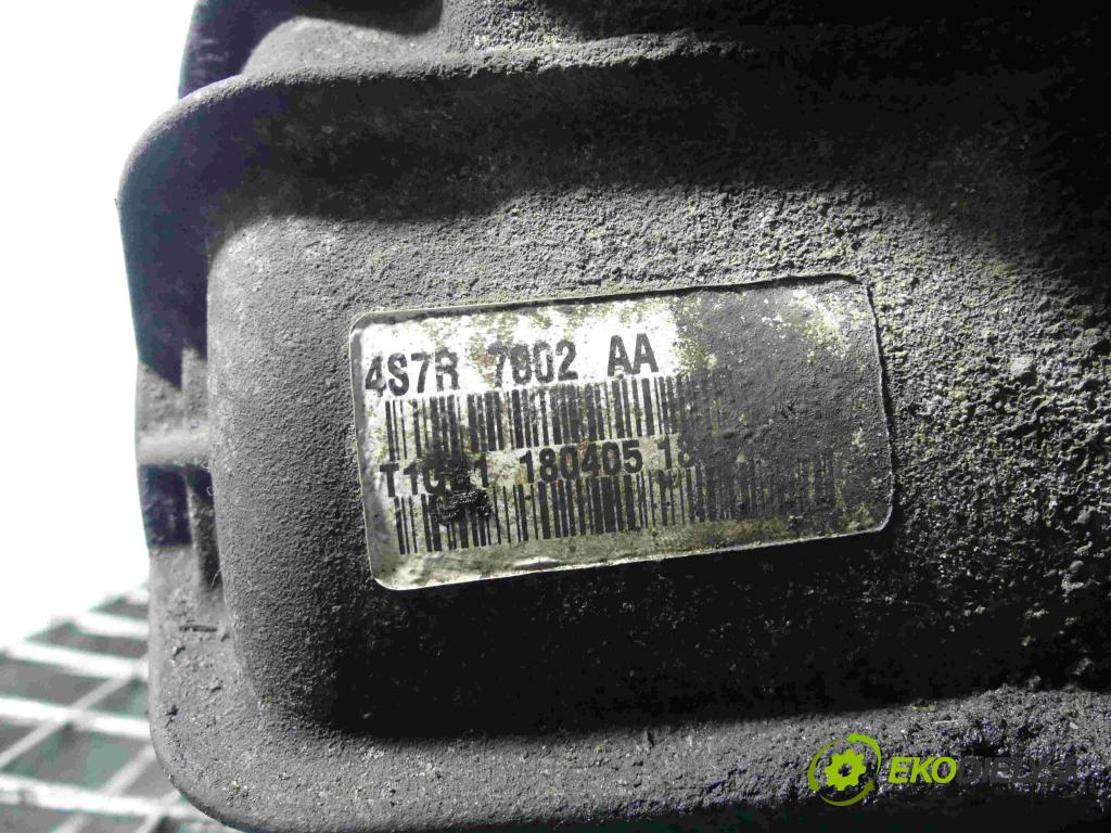 Ford Mondeo Mk3 2000-2007 2.0 tdci 116 HP manual 85 kW 1998 cm3 5- prevodovka stupeň,rýchlosť manual 4S7R-7002-AA