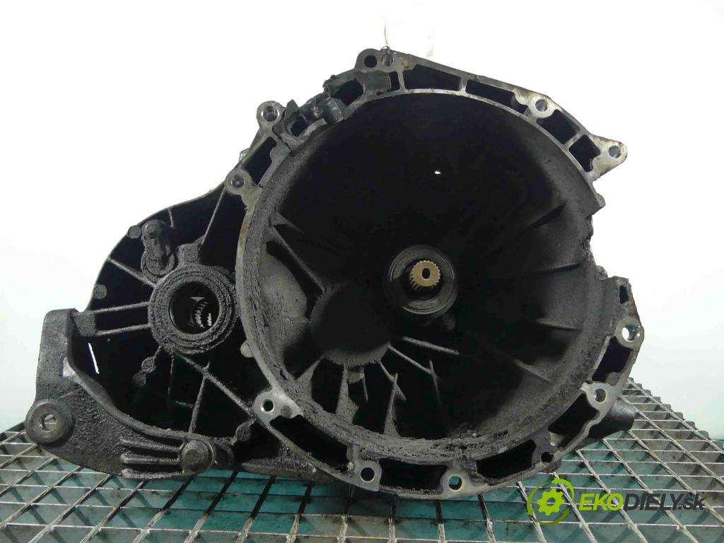 Ford Mondeo Mk3 2000-2007 2.0 tdci 116 HP manual 85 kW 1998 cm3 5- prevodovka stupeň,rýchlosť manual 4S7R-7002-AA