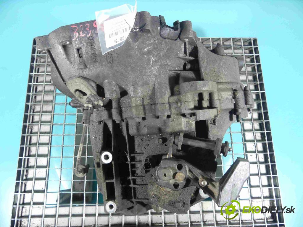Ford Mondeo Mk3 2000-2007 2.0 tdci 116 HP manual 85 kW 1998 cm3 5- prevodovka stupeň,rýchlosť manual 4S7R-7002-AA