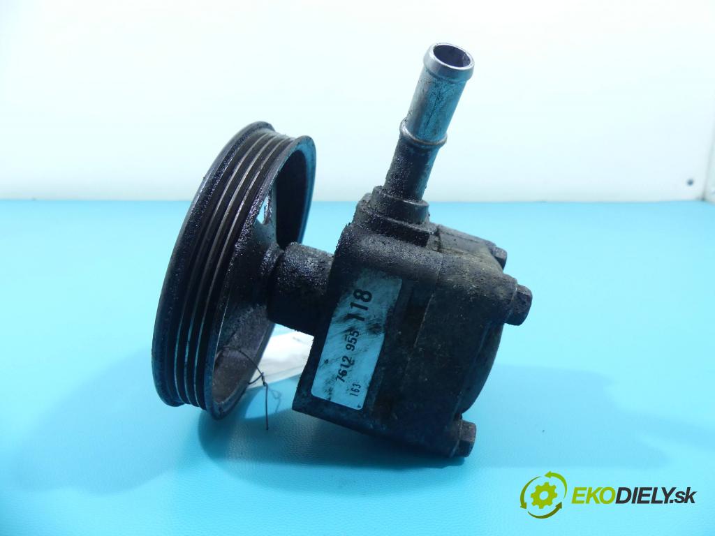 Nissan Almera tino 1.8 16V 116 HP manual 85 kW 1769 cm3 5- čerpadlo posilovač 7612955118 (Servočerpadlá, pumpy riadenia)