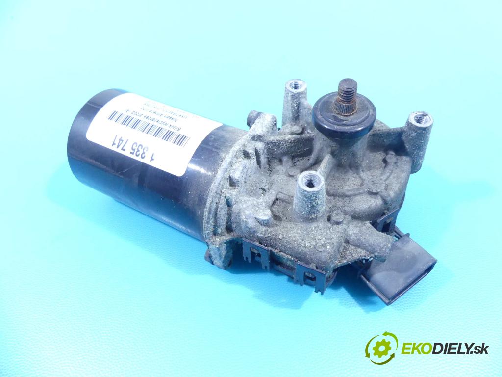 Nissan Almera tino 1.8 16V 116 hp manual 85 kW 1769 cm3 5- motor stěračů přední 0390241373