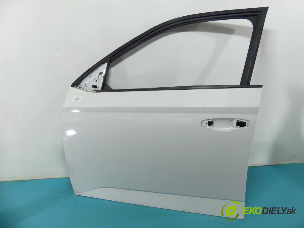 Skoda Fabia III 2014- 1.4 tdi 105 HP manual 77 kW 1422 cm3 5- dvere predné ľavé  (Ostatné)