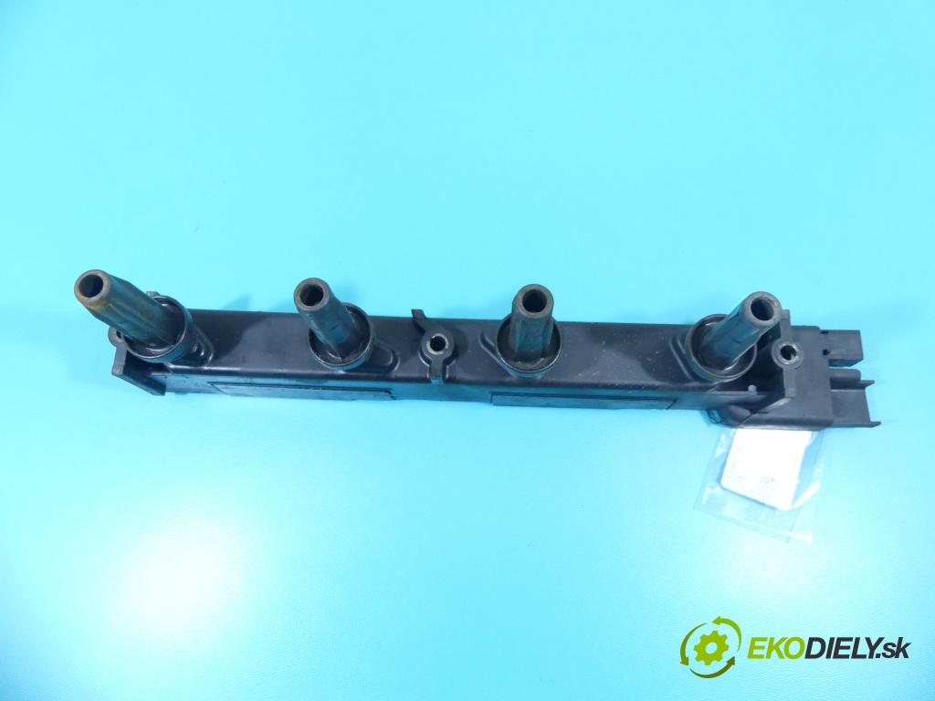 Peugeot 807 2002-2014 2.0 16V 136 HP manual 100 kW 1997 cm3 5- cievka zapaľovacia  (Zapaľovacie cievky, moduly)