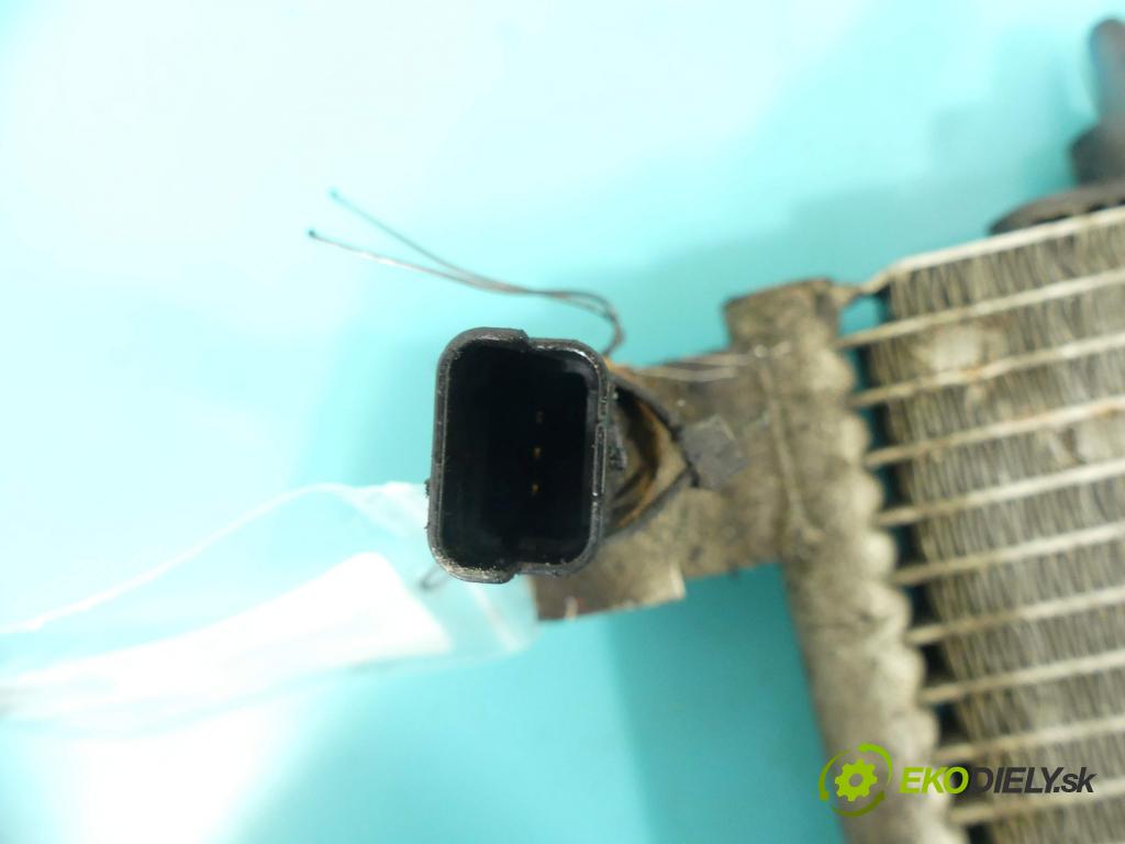 Peugeot 807 2002-2014 2.0 16V 136 HP manual 100 kW 1997 cm3 5- chladič klimatizácie  (Chladiče klimatizácie)