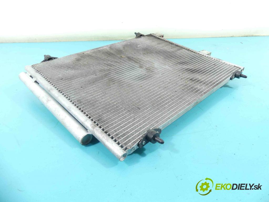 Peugeot 807 2002-2014 2.0 16V 136 HP manual 100 kW 1997 cm3 5- chladič klimatizácie  (Chladiče klimatizácie)