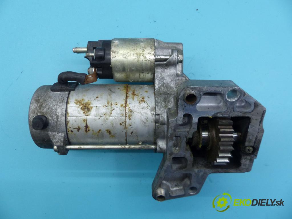 Citroen C6 2005-2012 2.7 hdi 204 HP automatic 150 kW 2720 cm3 4- štartér 428000-4811 (Štartéry)