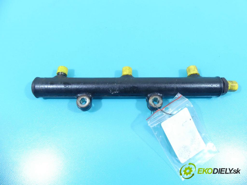 Citroen C6 2005-2012 2.7 hdi 204 HP automatic 150 kW 2720 cm3 4- lišta vstrekovacia A2C20001291 (Vstrekovacie lišty)