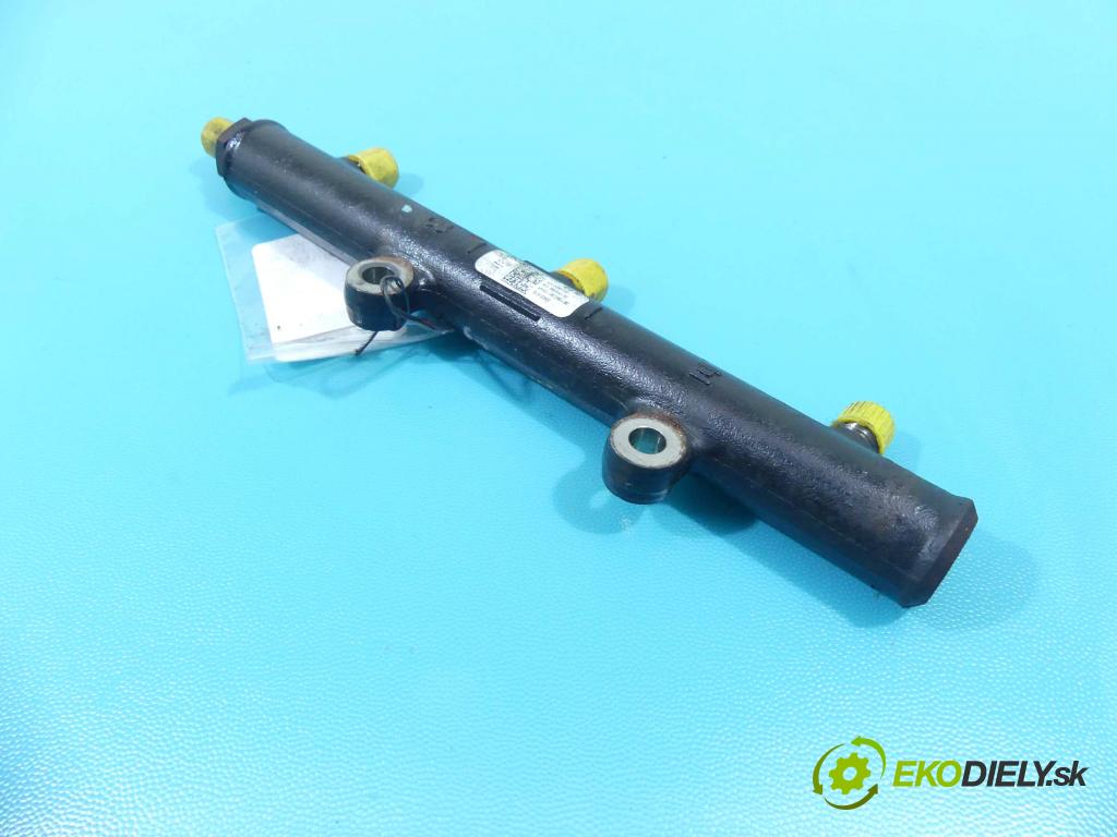 Citroen C6 2005-2012 2.7 hdi 204 HP automatic 150 kW 2720 cm3 4- lišta vstrekovacia A2C20001291 (Vstrekovacie lišty)