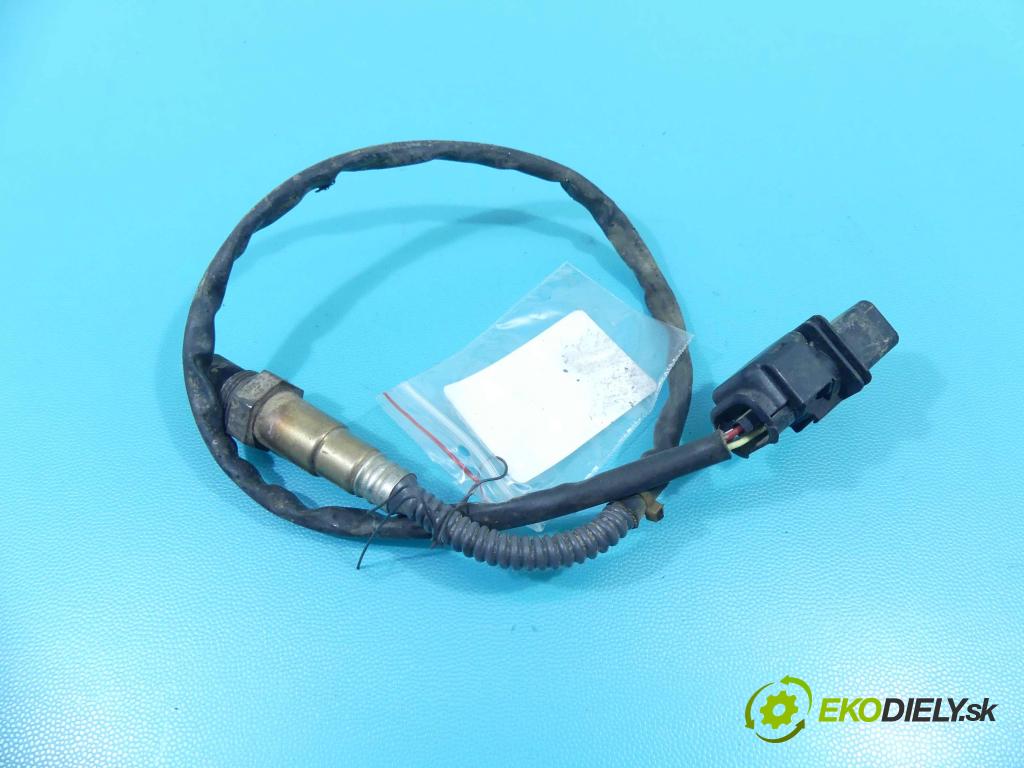 Skoda Octavia II 2004-2013 1.9 tdi 105 HP manual 77 kW 1896 cm3 5- Sonda lambda 0281004042/043 (Lambda sondy)