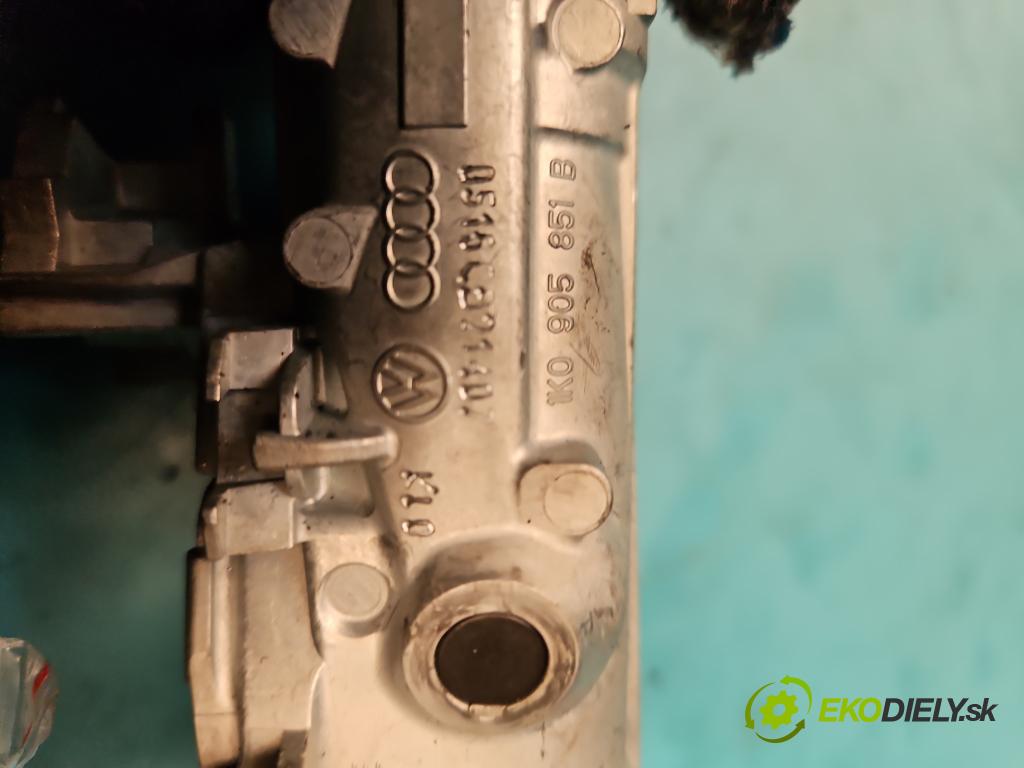 Skoda Octavia II 2004-2013 1.9 tdi 105 HP manual 77 kW 1896 cm3 5- Spínačka 1K0905851B (Spínacie skrinky a kľúče)