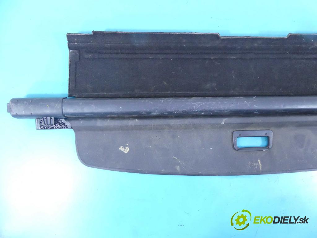 Skoda Octavia II 2004-2013 1.9 tdi 105 HP manual 77 kW 1896 cm3 5- roleta  (Rolety kufra)