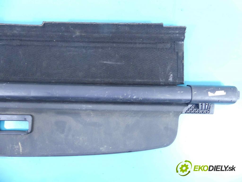 Skoda Octavia II 2004-2013 1.9 tdi 105 HP manual 77 kW 1896 cm3 5- roleta  (Rolety kufra)
