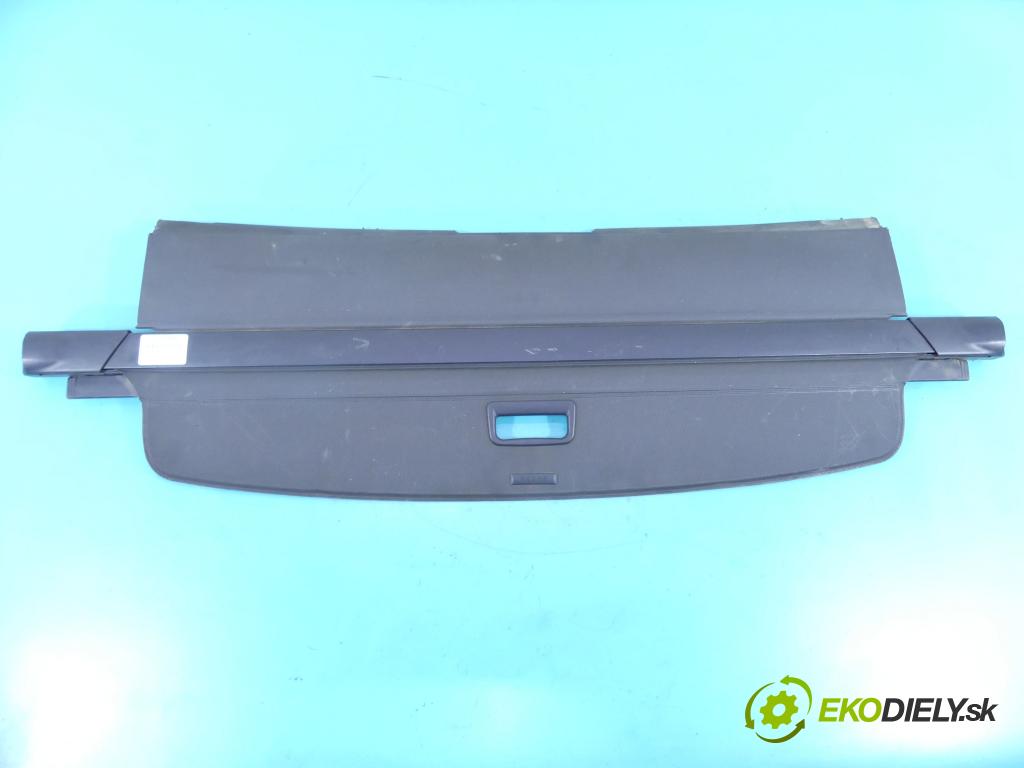 Skoda Octavia II 2004-2013 1.9 tdi 105 HP manual 77 kW 1896 cm3 5- roleta  (Rolety kufra)