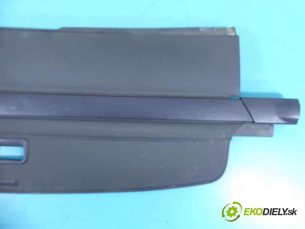 Skoda Octavia II 2004-2013 1.9 tdi 105 HP manual 77 kW 1896 cm3 5- roleta  (Rolety kufra)