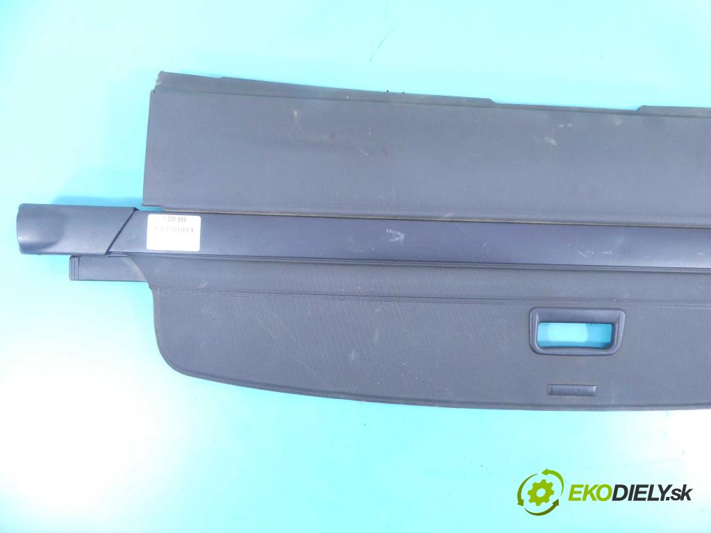 Skoda Octavia II 2004-2013 1.9 tdi 105 HP manual 77 kW 1896 cm3 5- roleta  (Rolety kufra)