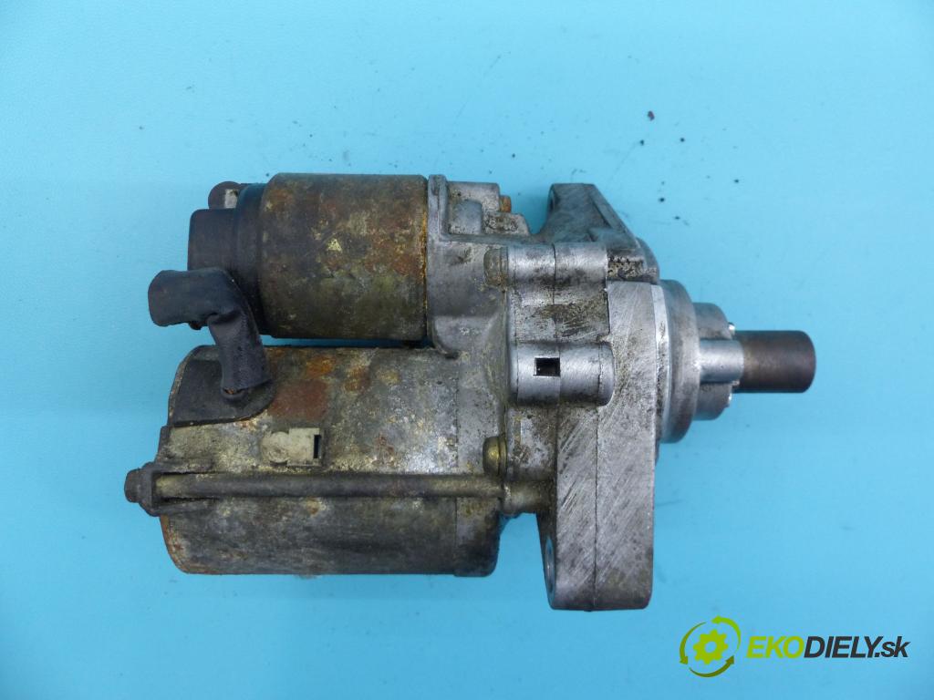 Honda Civic VII 2000-2006 1.7 16v 124hp automatic 91 kW 1698 cm3 2- štartér  (Štartéry)