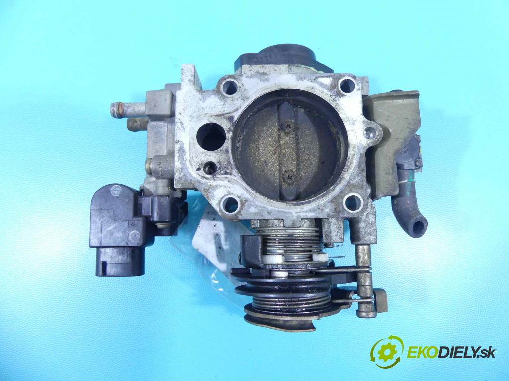Honda Civic VII 2000-2006 1.7 16v 124hp automatic 91 kW 1698 cm3 2- klapka 136800-1901 (Škrtiace klapky)