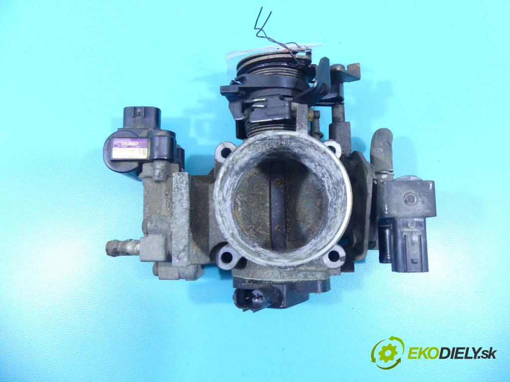 Honda Civic VII 2000-2006 1.7 16v 124hp automatic 91 kW 1698 cm3 2- klapka 136800-1901 (Škrtiace klapky)