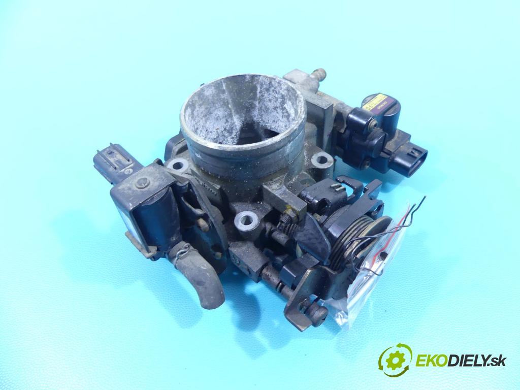 Honda Civic VII 2000-2006 1.7 16v 124hp automatic 91 kW 1698 cm3 2- klapka 136800-1901 (Škrtiace klapky)