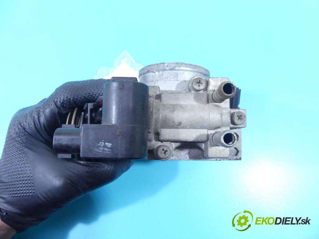Honda Civic VII 2000-2006 1.7 16v 124hp automatic 91 kW 1698 cm3 2- klapka 136800-1901 (Škrtiace klapky)
