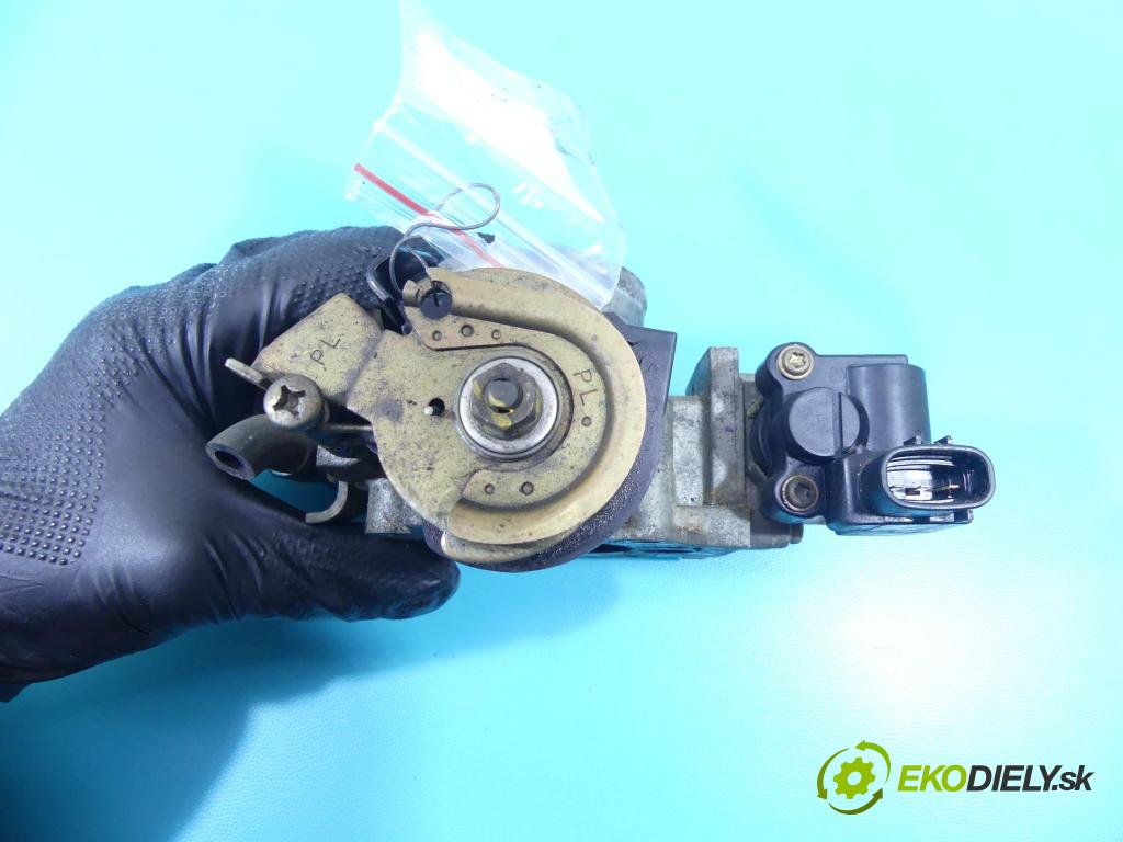 Honda Civic VII 2000-2006 1.7 16v 124hp automatic 91 kW 1698 cm3 2- klapka 136800-1901 (Škrtiace klapky)