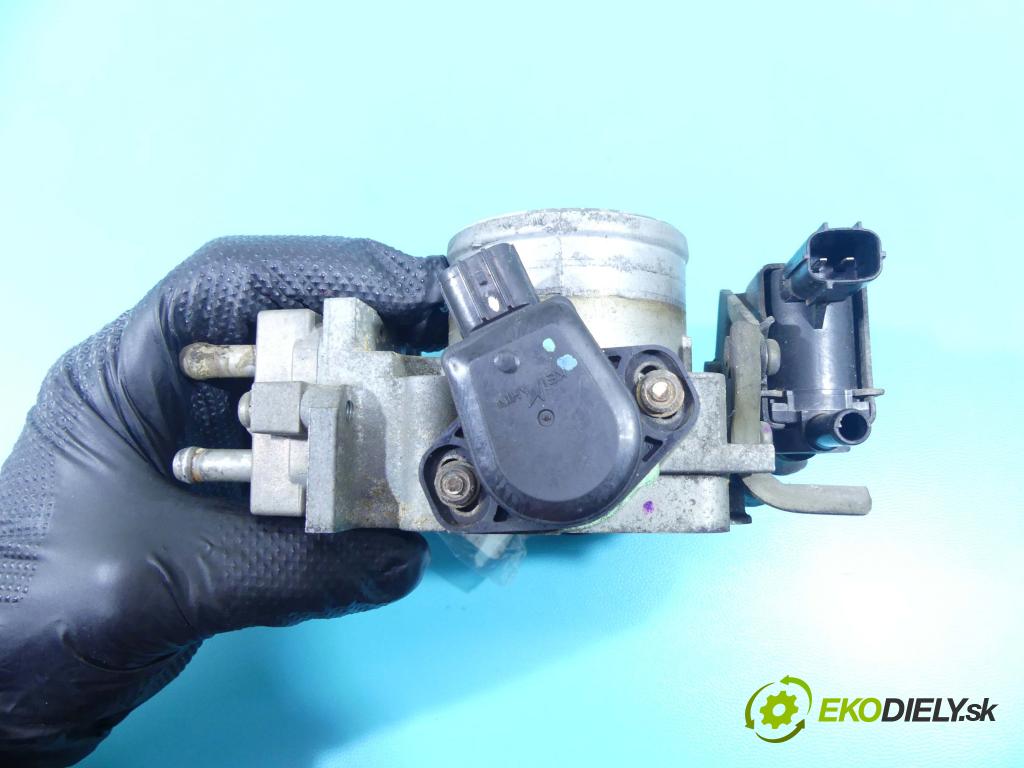 Honda Civic VII 2000-2006 1.7 16v 124hp automatic 91 kW 1698 cm3 2- klapka 136800-1901 (Škrtiace klapky)