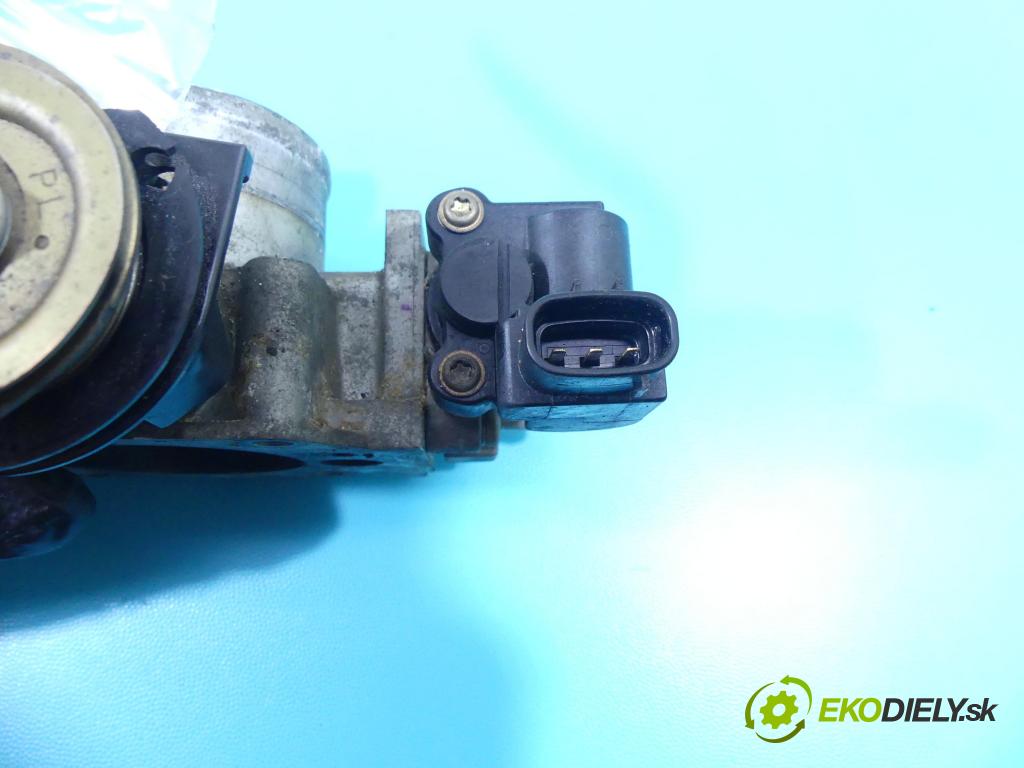 Honda Civic VII 2000-2006 1.7 16v 124hp automatic 91 kW 1698 cm3 2- klapka 136800-1901 (Škrtiace klapky)