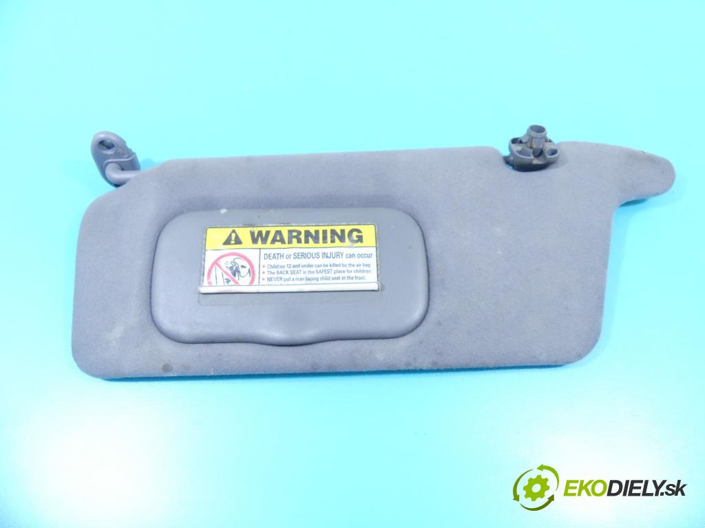 Honda Civic VII 2000-2006 1.7 16v 124hp automatic 91 kW 1698 cm3 2- clonítko ľavé
