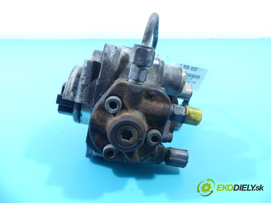 Toyota Avensis II T25 2003-2008 2.2 D4D 150 HP manual 110 kW 2231 cm3 5- čerpadlo vstrekovacia 22100 0R010 (Vstrekovacie čerpadlá)