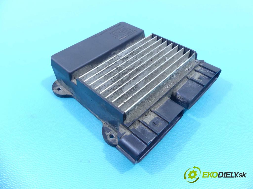 Toyota Avensis II T25 2003-2008 2.2 D4D 150 HP manual 110 kW 2231 cm3 5- modul riadiaca jednotka 89871-71010 (Ostatné)