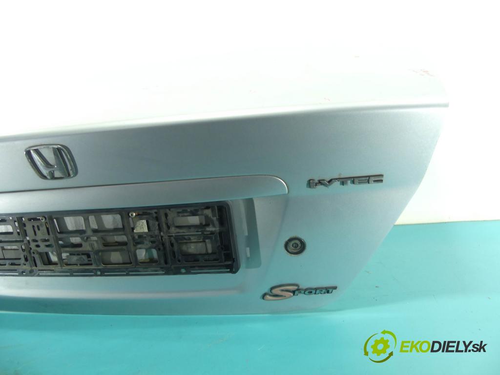 Honda Civic VII 2000-2006 1.7 16v 124 hp automatic 91 kW 1698 cm3 2- zadní kufrové dveře  (Zadní kapoty)