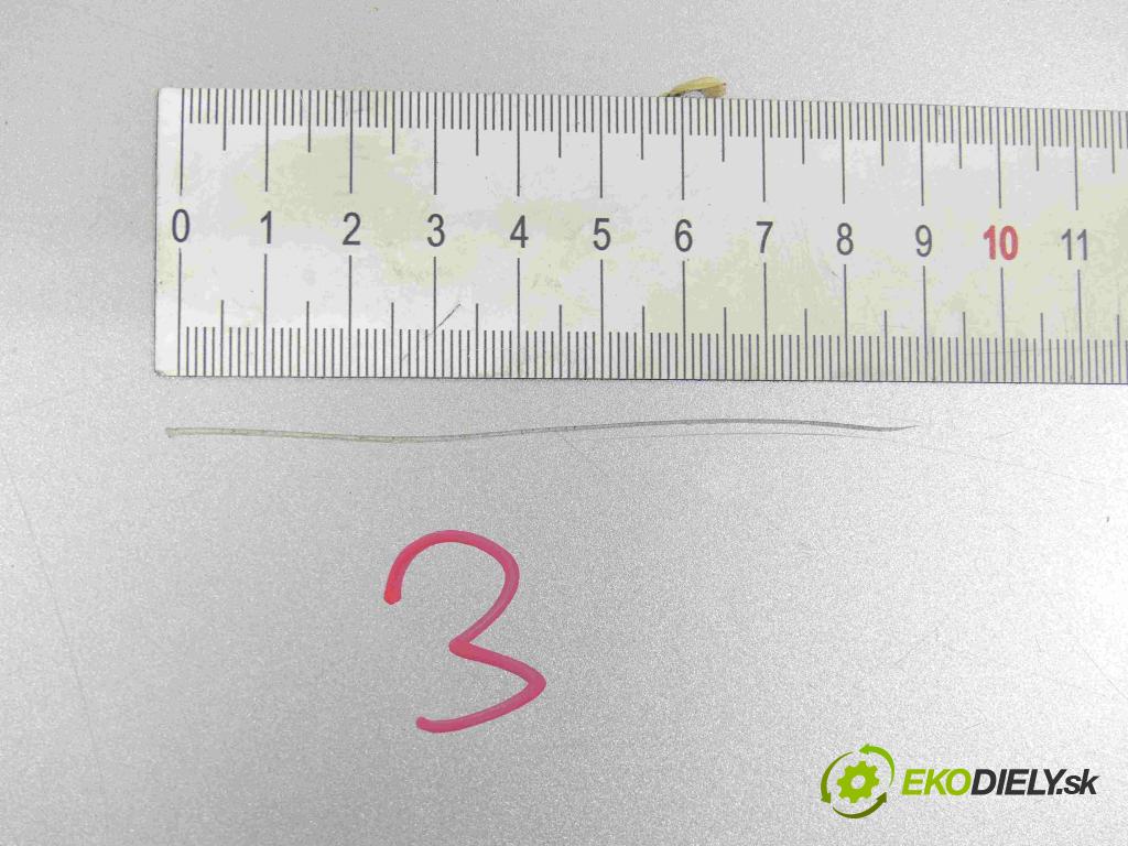 Honda Civic VII 2000-2006 1.7 16v 124 hp automatic 91 kW 1698 cm3 2- zadní kufrové dveře  (Zadní kapoty)