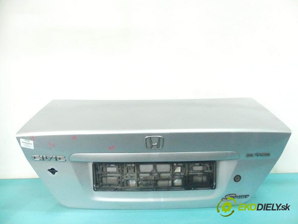 Honda Civic VII 2000-2006 1.7 16v 124 hp automatic 91 kW 1698 cm3 2- zadní kufrové dveře  (Zadní kapoty)