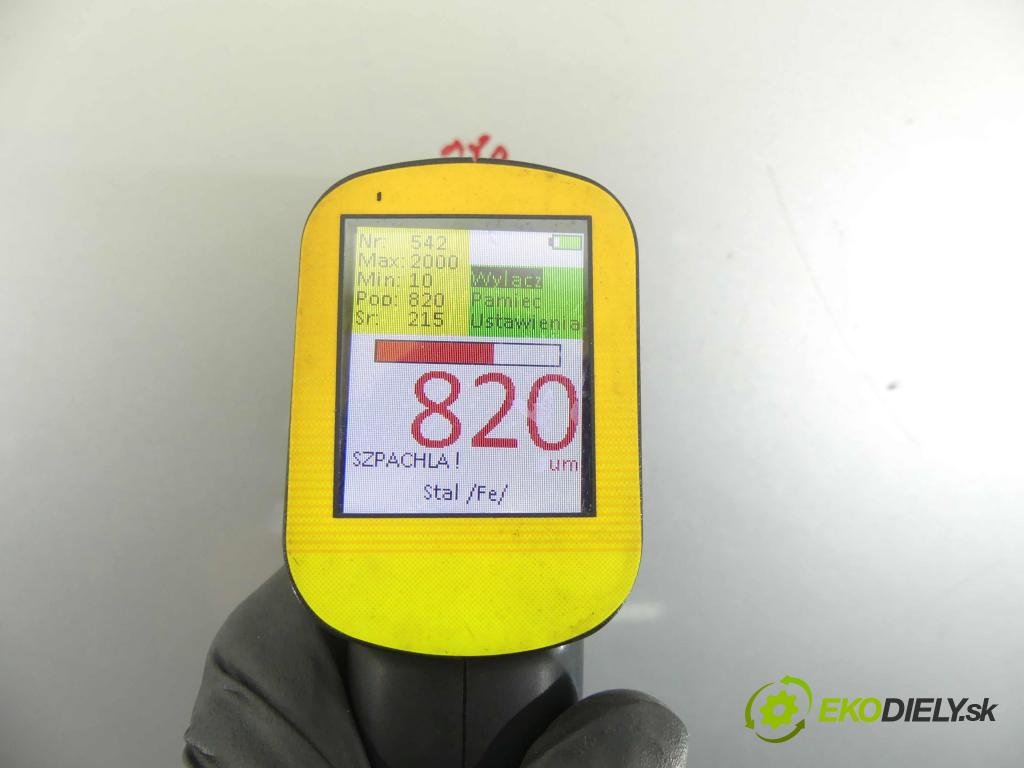 Honda Civic VII 2000-2006 1.7 16v 124 hp automatic 91 kW 1698 cm3 2- zadní kufrové dveře  (Zadní kapoty)