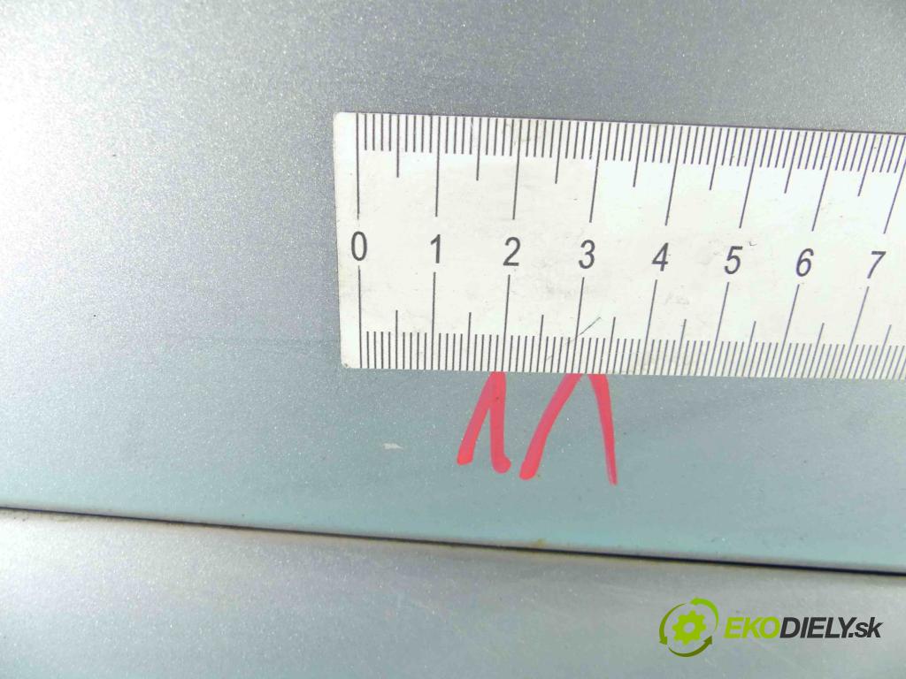 Honda Civic VII 2000-2006 1.7 16v 124 hp automatic 91 kW 1698 cm3 2- zadní kufrové dveře  (Zadní kapoty)