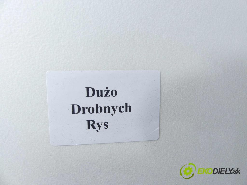 Honda Civic VII 2000-2006 1.7 16v 124 hp automatic 91 kW 1698 cm3 2- zadní kufrové dveře  (Zadní kapoty)