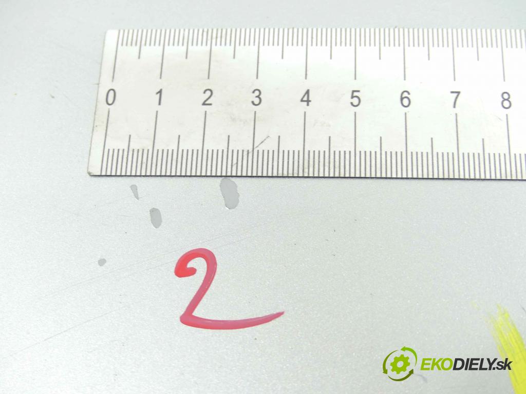 Honda Civic VII 2000-2006 1.7 16v 124 hp automatic 91 kW 1698 cm3 2- zadní kufrové dveře  (Zadní kapoty)