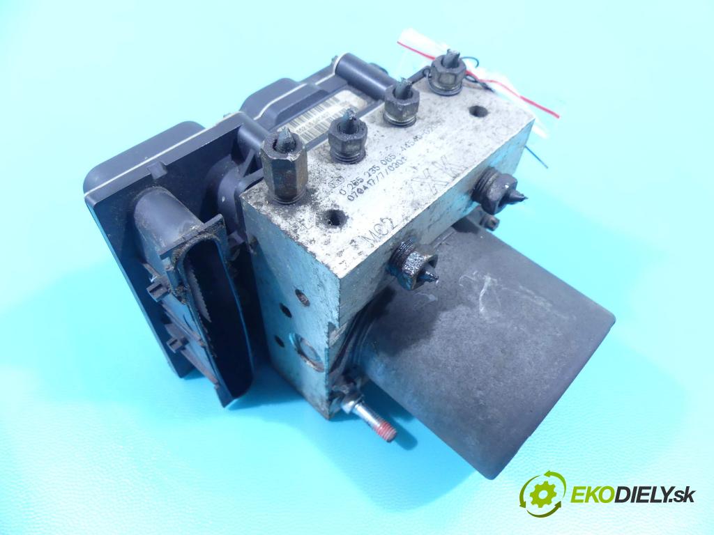 Toyota Auris I 2006-2013 2.0 D4D 126 HP manual 93 kW 1998 cm3 5- čerpadlo abs 0265950512 (Pumpy ABS)