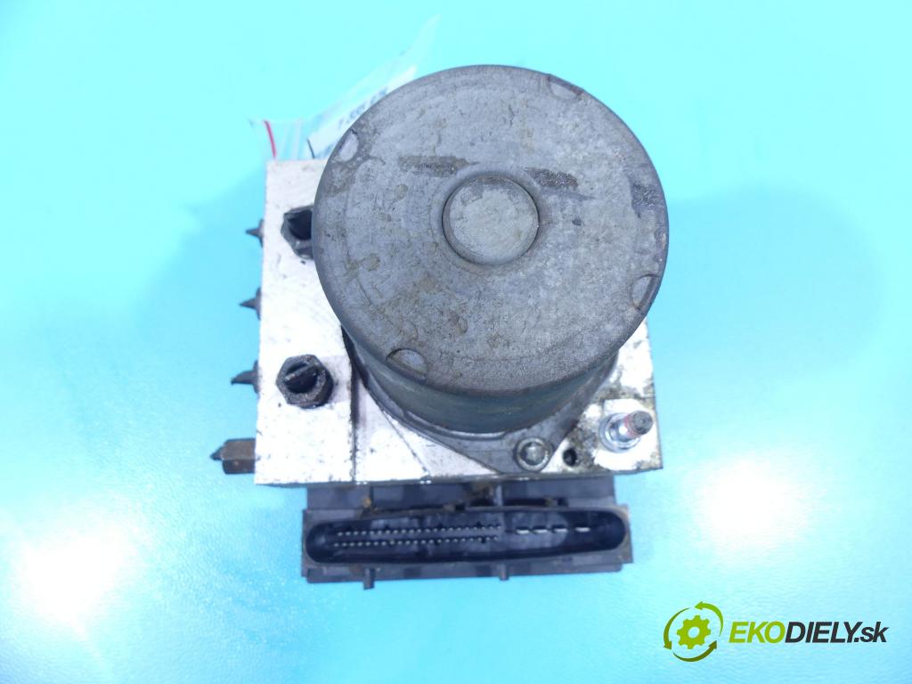 Toyota Auris I 2006-2013 2.0 D4D 126 HP manual 93 kW 1998 cm3 5- čerpadlo abs 0265950512 (Pumpy ABS)